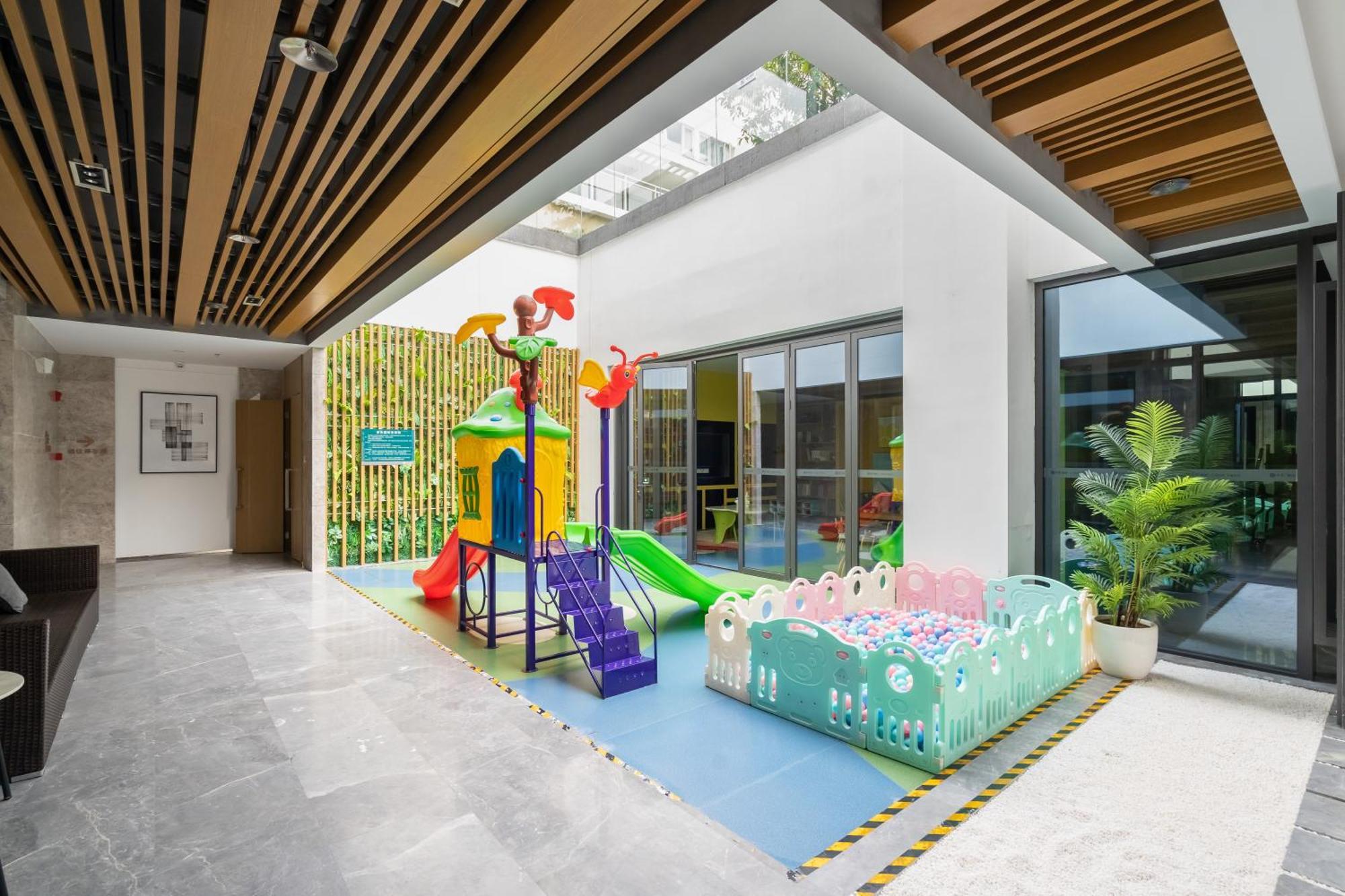 Iccssi Villa Haitang Bay Sanya Zewnętrze zdjęcie