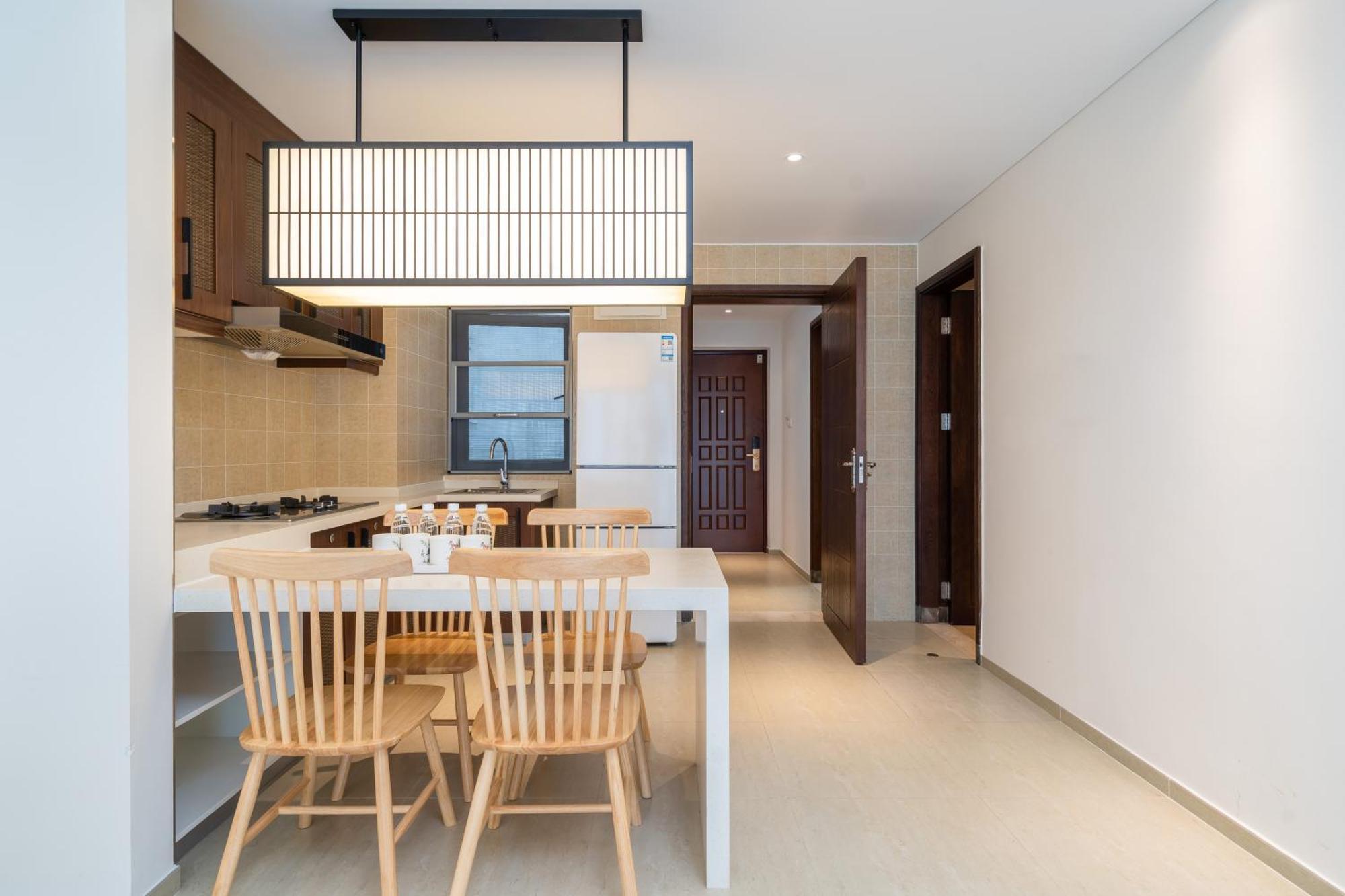 Iccssi Villa Haitang Bay Sanya Zewnętrze zdjęcie