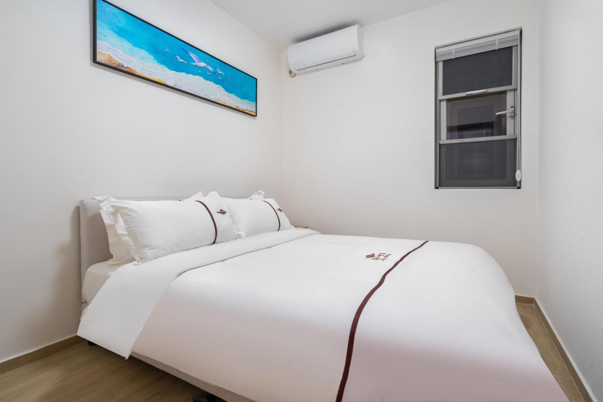 Iccssi Villa Haitang Bay Sanya Zewnętrze zdjęcie