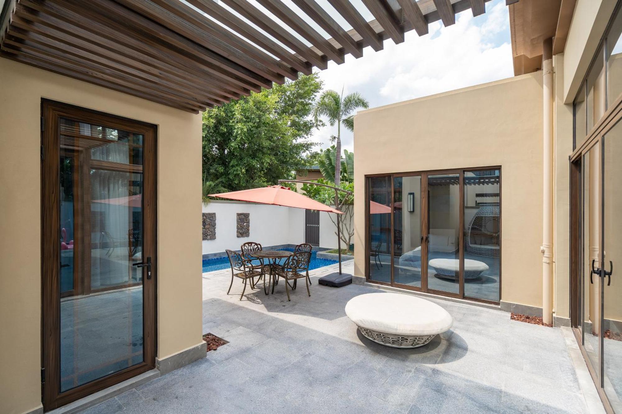 Iccssi Villa Haitang Bay Sanya Zewnętrze zdjęcie