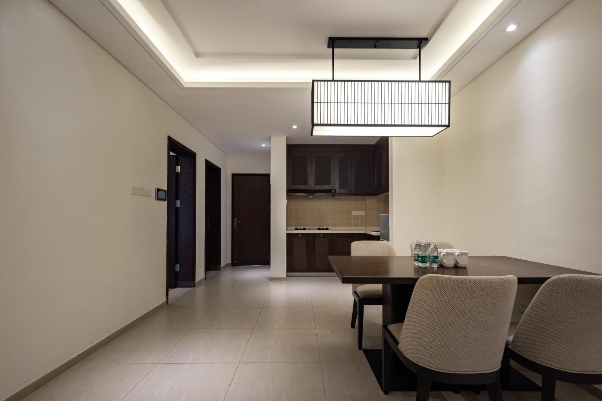 Iccssi Villa Haitang Bay Sanya Zewnętrze zdjęcie