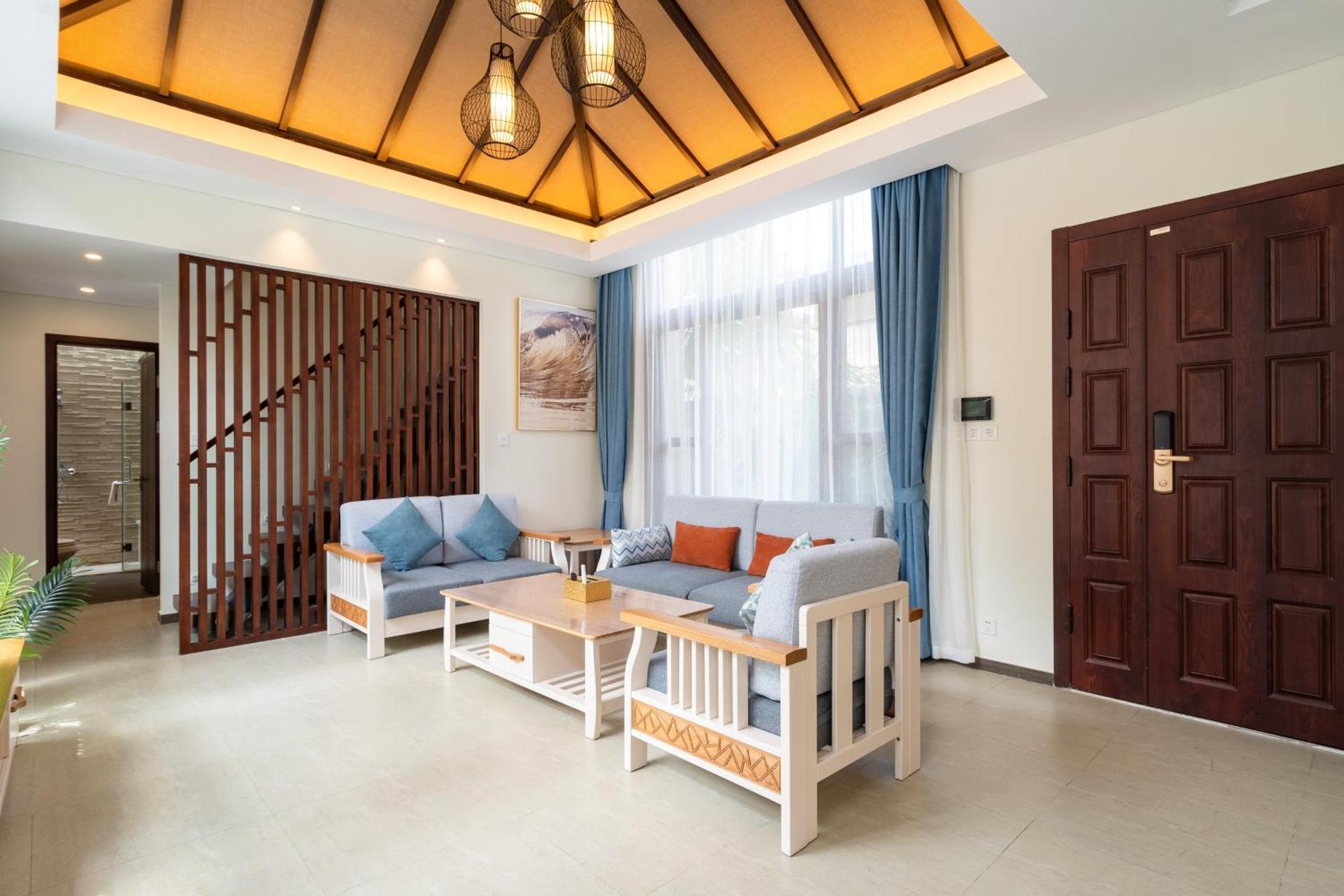 Iccssi Villa Haitang Bay Sanya Zewnętrze zdjęcie