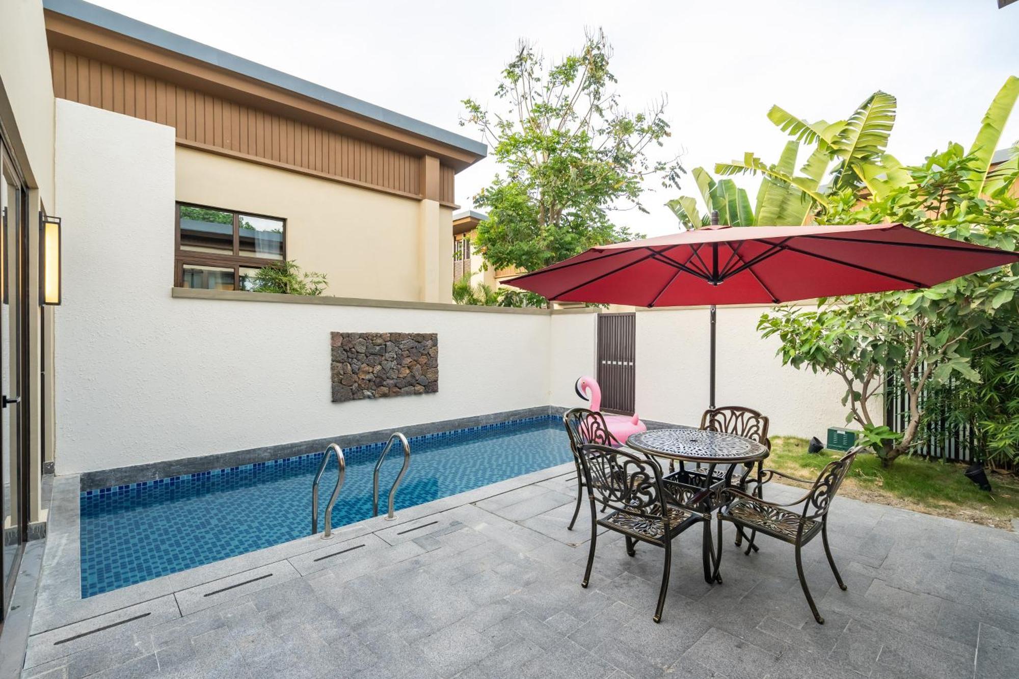 Iccssi Villa Haitang Bay Sanya Zewnętrze zdjęcie