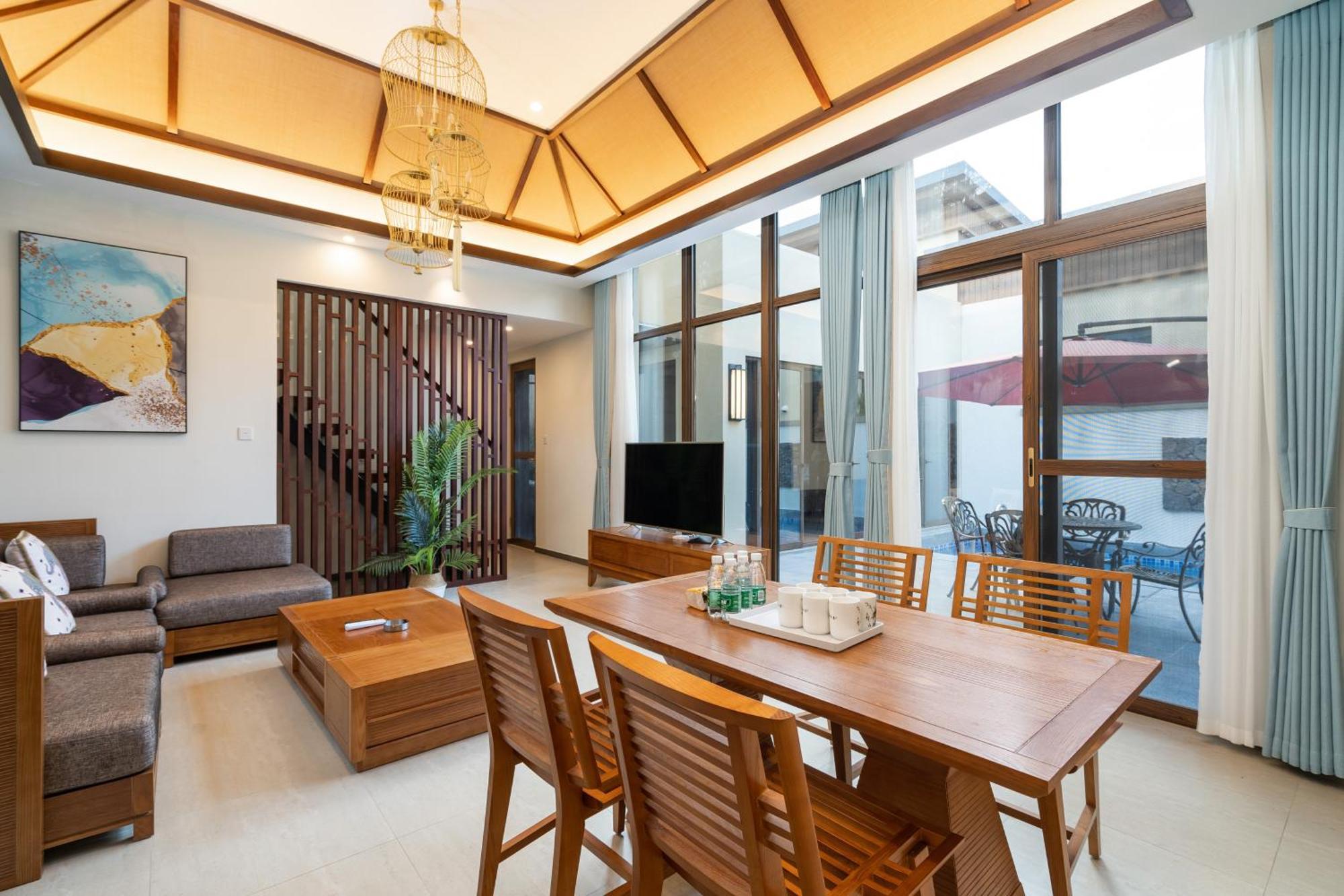 Iccssi Villa Haitang Bay Sanya Zewnętrze zdjęcie