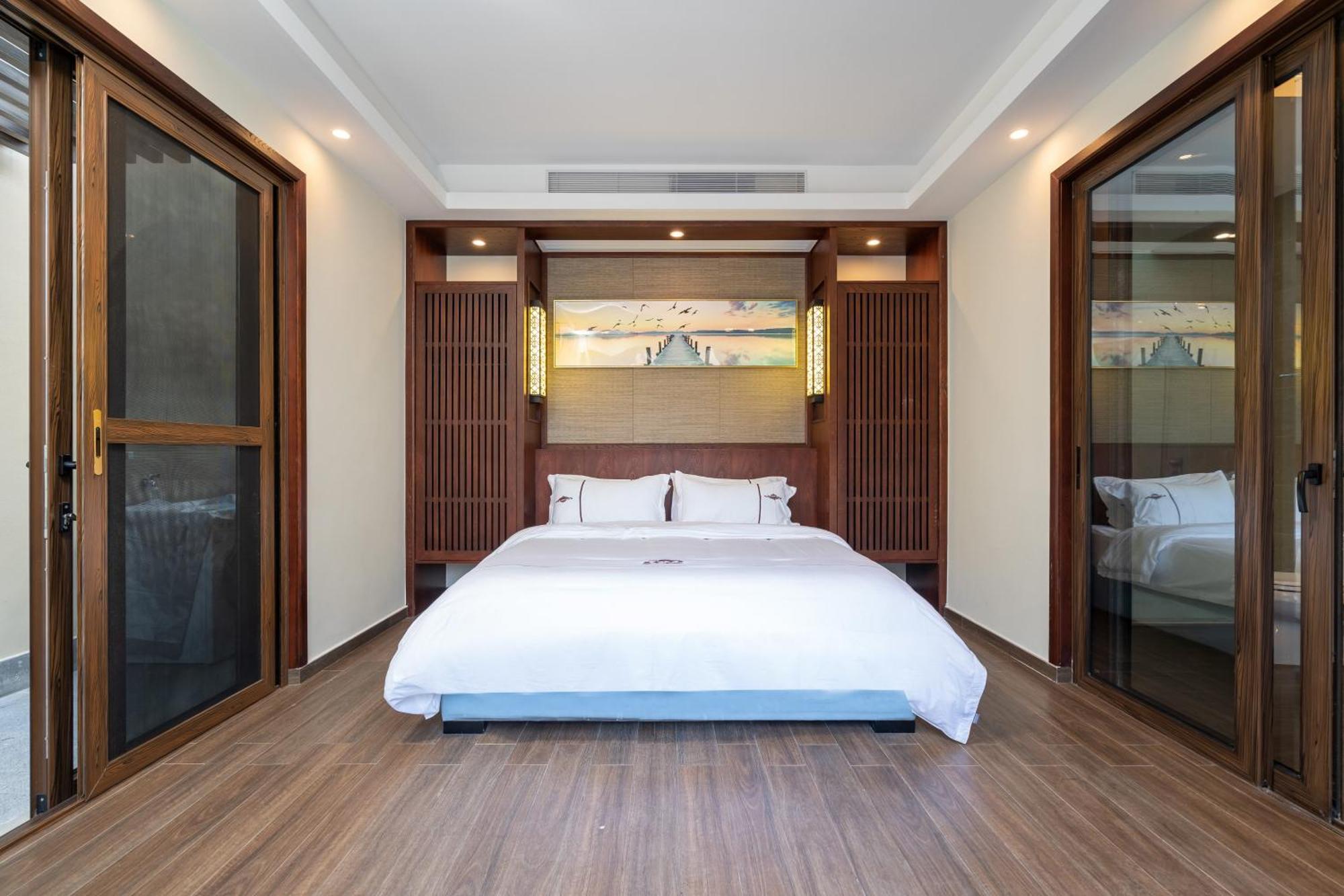 Iccssi Villa Haitang Bay Sanya Zewnętrze zdjęcie