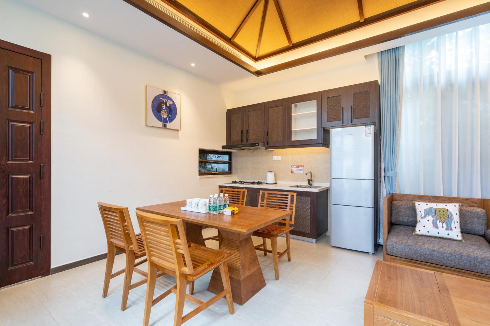 Iccssi Villa Haitang Bay Sanya Zewnętrze zdjęcie