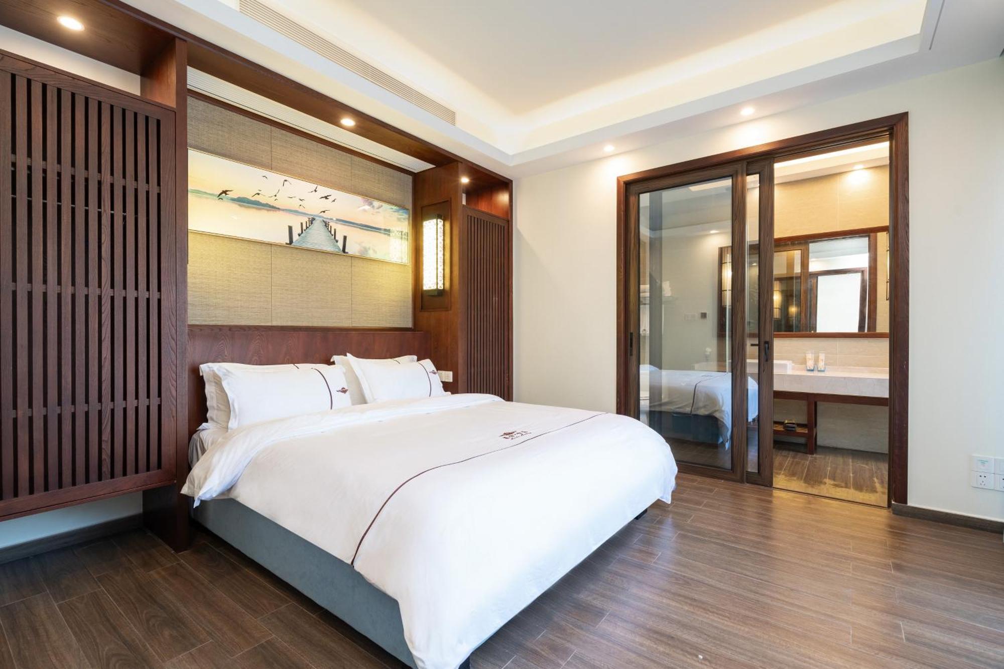 Iccssi Villa Haitang Bay Sanya Zewnętrze zdjęcie