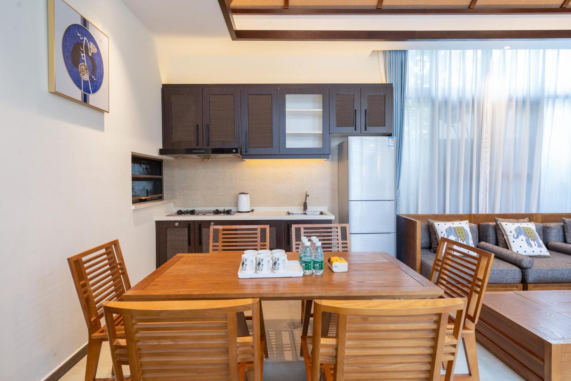 Iccssi Villa Haitang Bay Sanya Zewnętrze zdjęcie