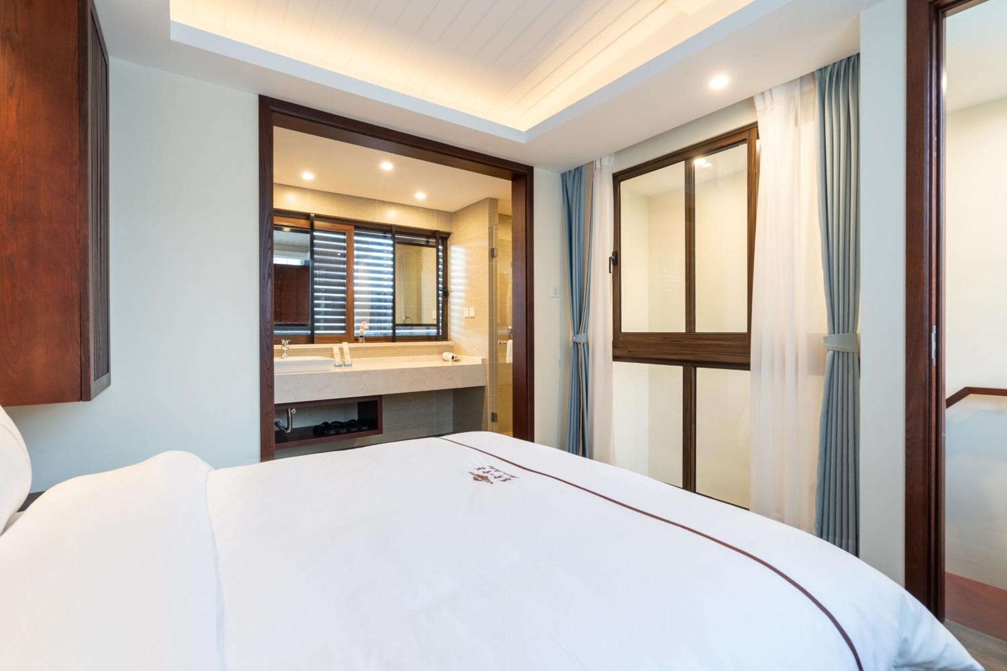 Iccssi Villa Haitang Bay Sanya Zewnętrze zdjęcie