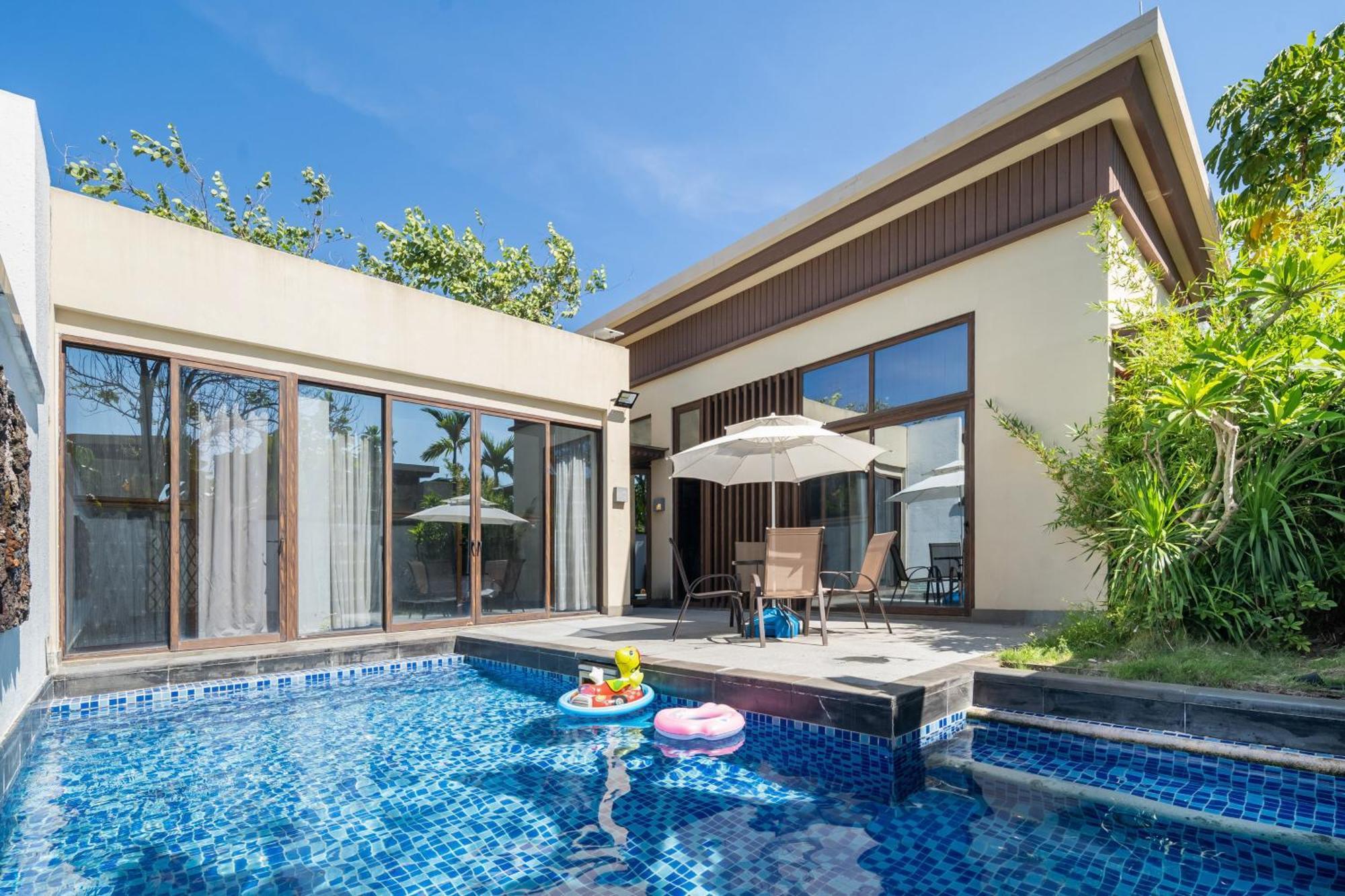 Iccssi Villa Haitang Bay Sanya Zewnętrze zdjęcie