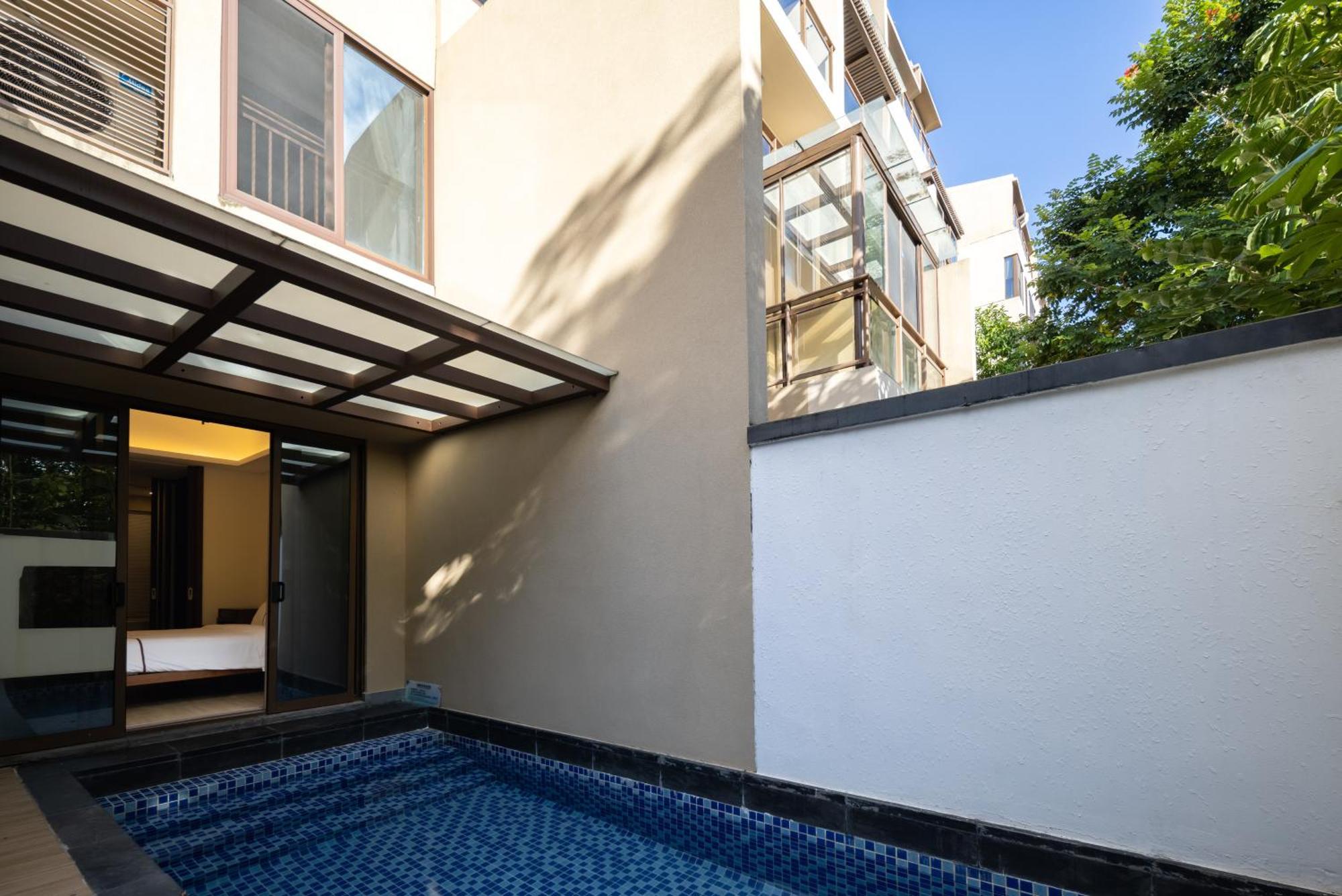 Iccssi Villa Haitang Bay Sanya Zewnętrze zdjęcie