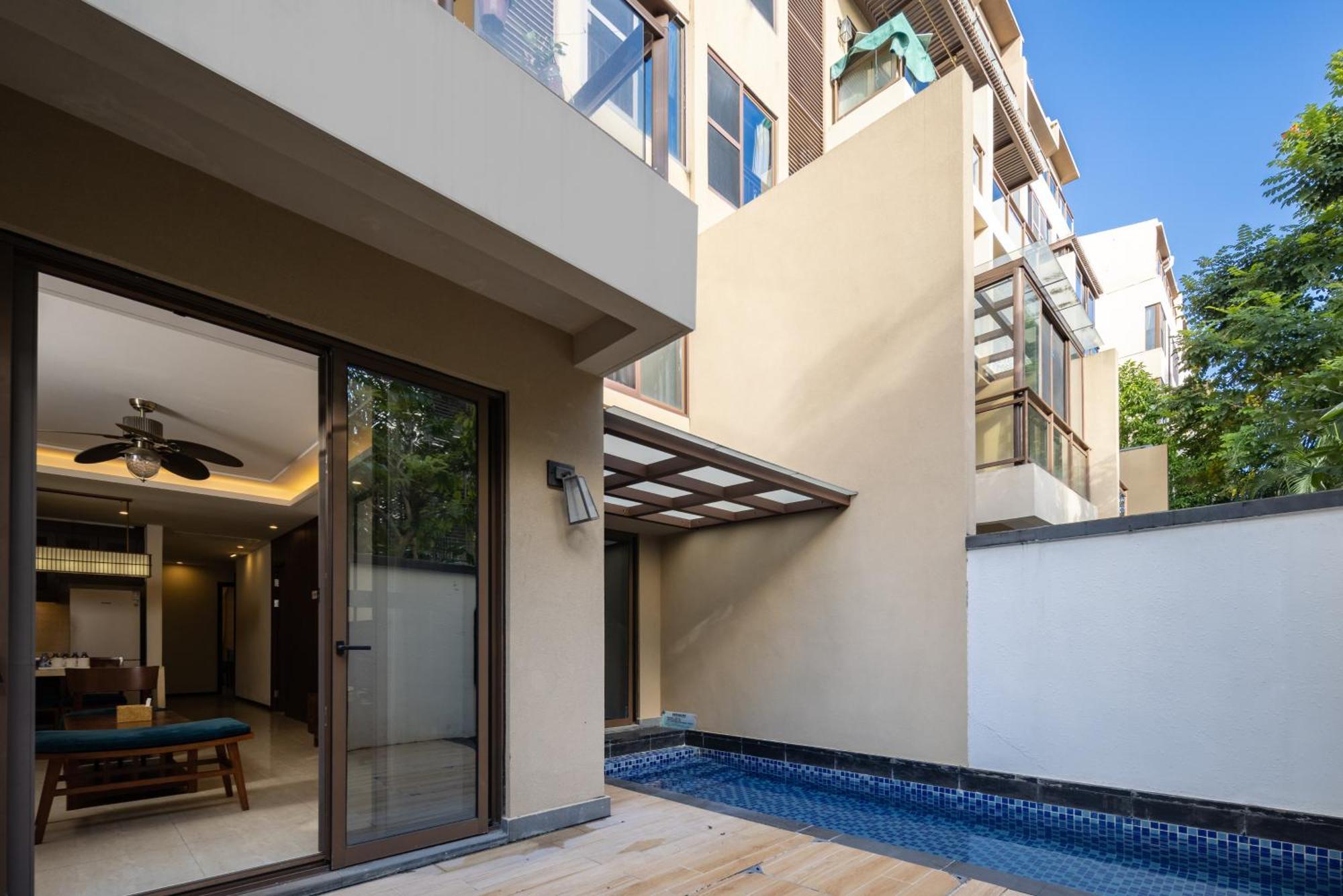 Iccssi Villa Haitang Bay Sanya Zewnętrze zdjęcie