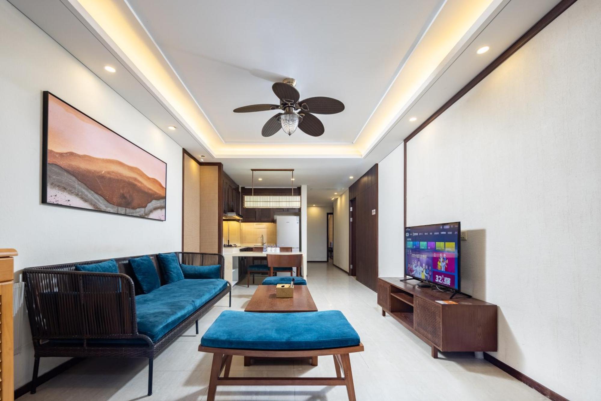 Iccssi Villa Haitang Bay Sanya Zewnętrze zdjęcie