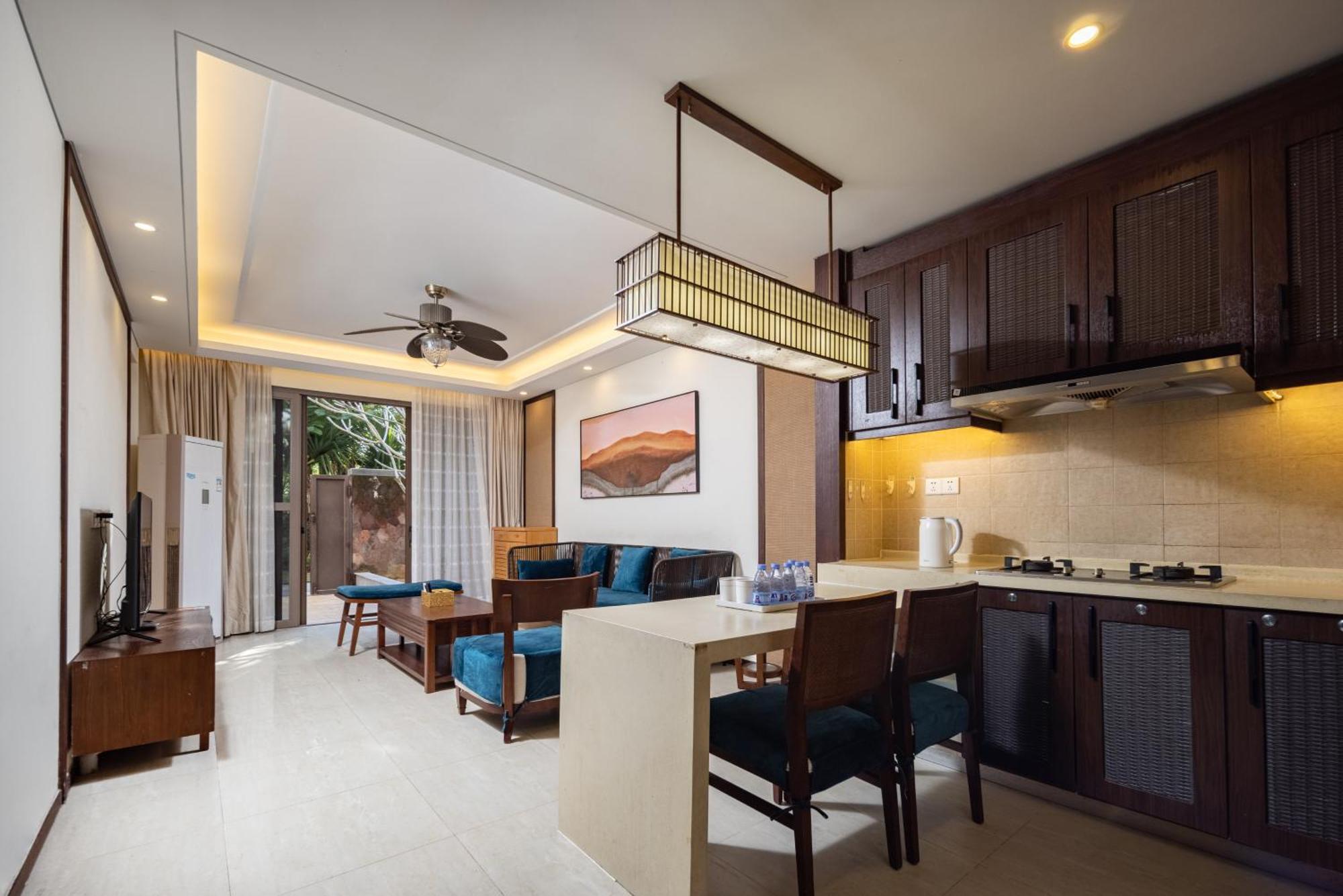 Iccssi Villa Haitang Bay Sanya Zewnętrze zdjęcie