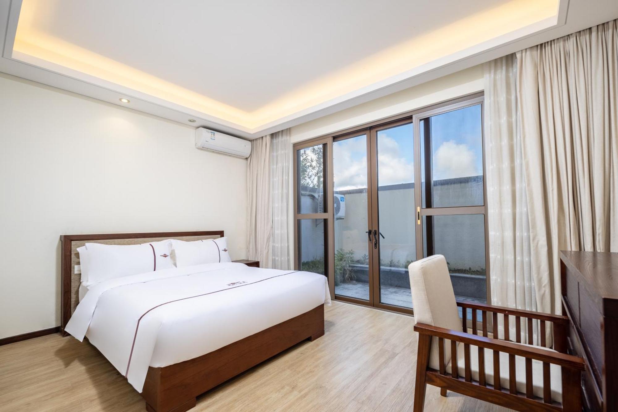 Iccssi Villa Haitang Bay Sanya Zewnętrze zdjęcie