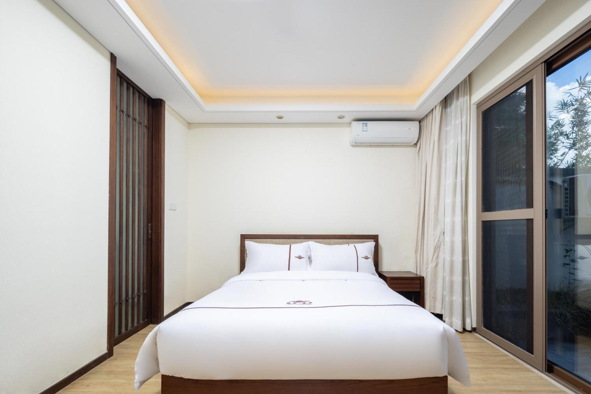 Iccssi Villa Haitang Bay Sanya Zewnętrze zdjęcie