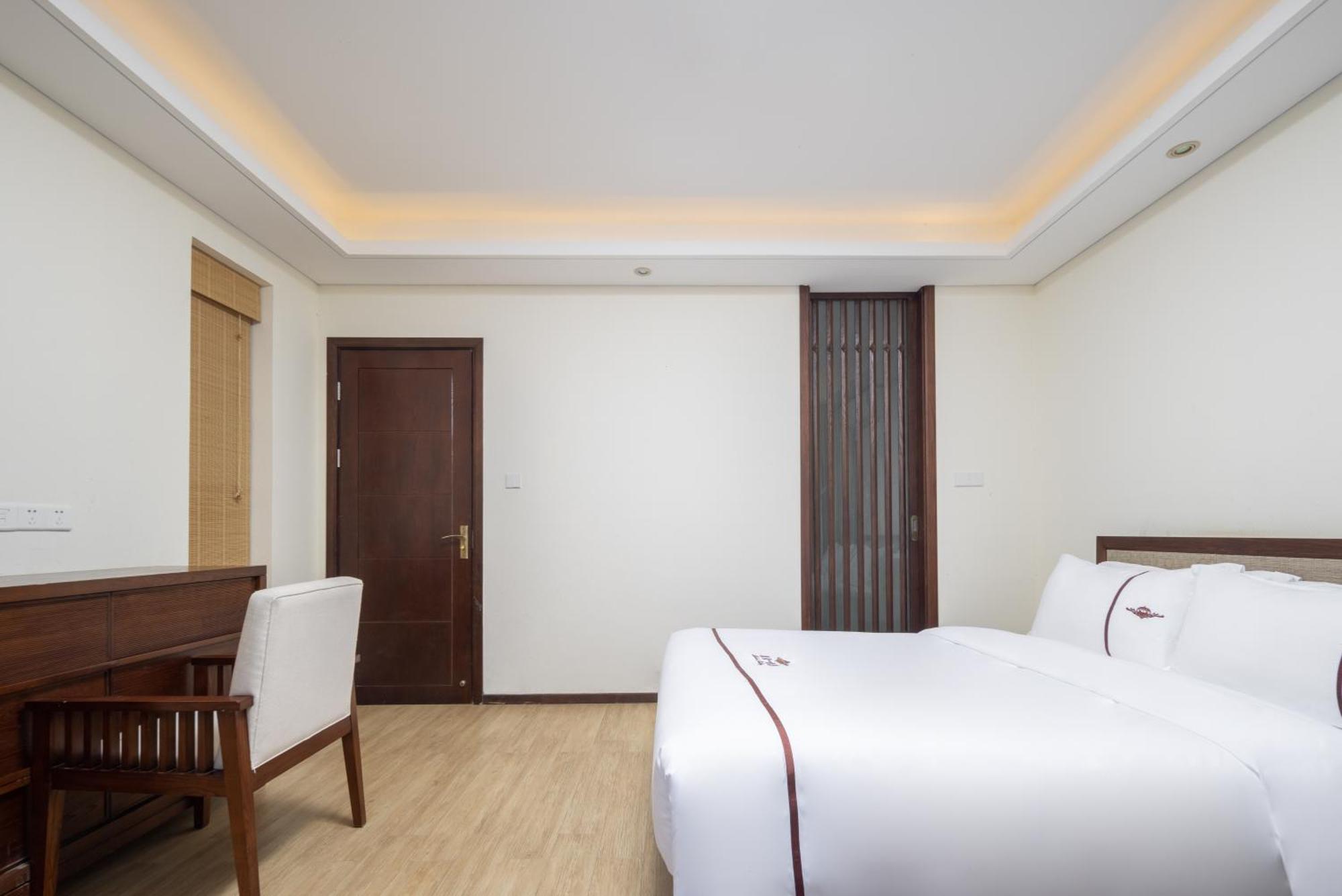 Iccssi Villa Haitang Bay Sanya Zewnętrze zdjęcie