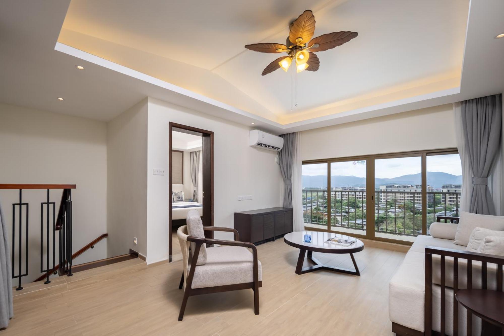 Iccssi Villa Haitang Bay Sanya Zewnętrze zdjęcie