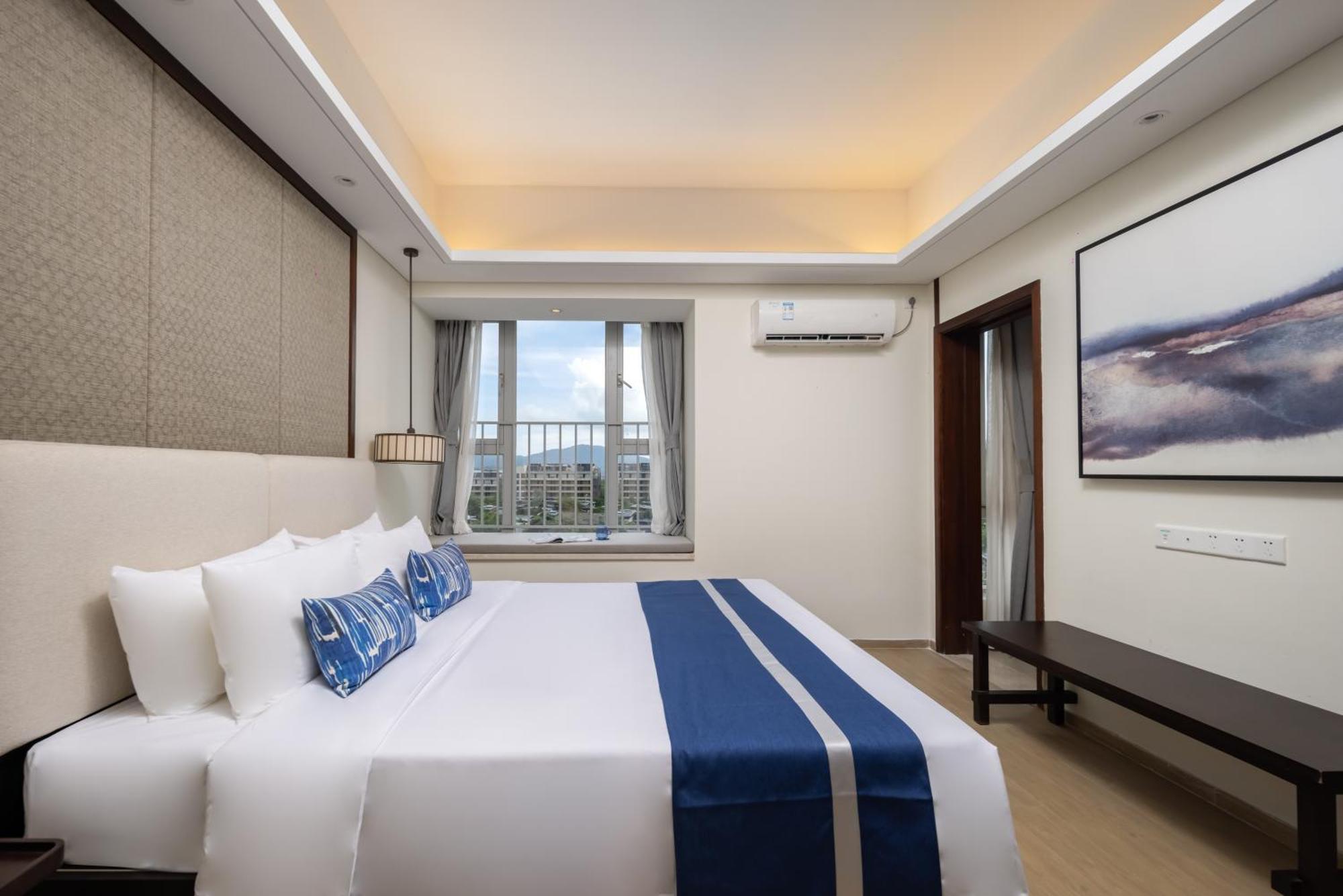 Iccssi Villa Haitang Bay Sanya Zewnętrze zdjęcie