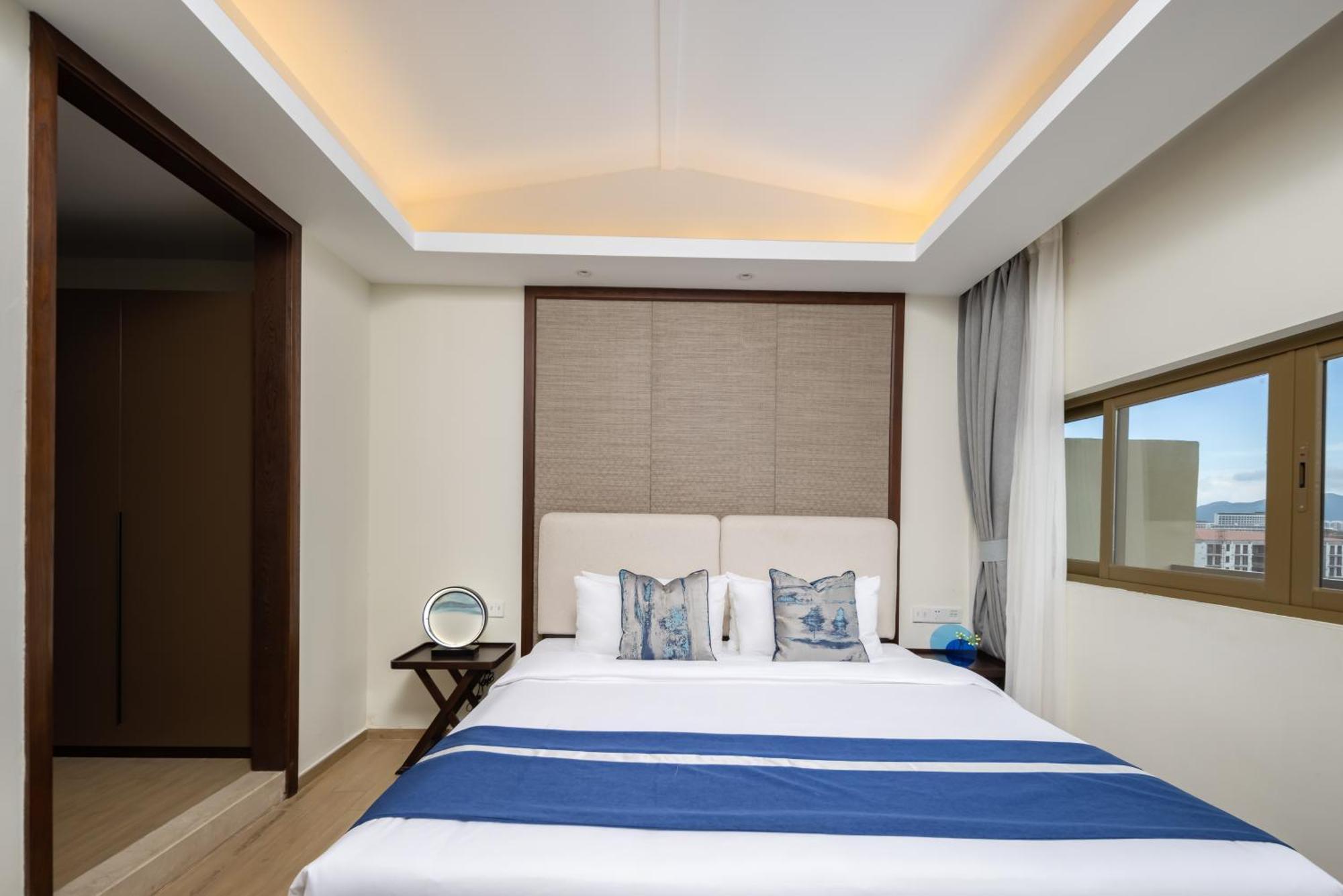 Iccssi Villa Haitang Bay Sanya Zewnętrze zdjęcie