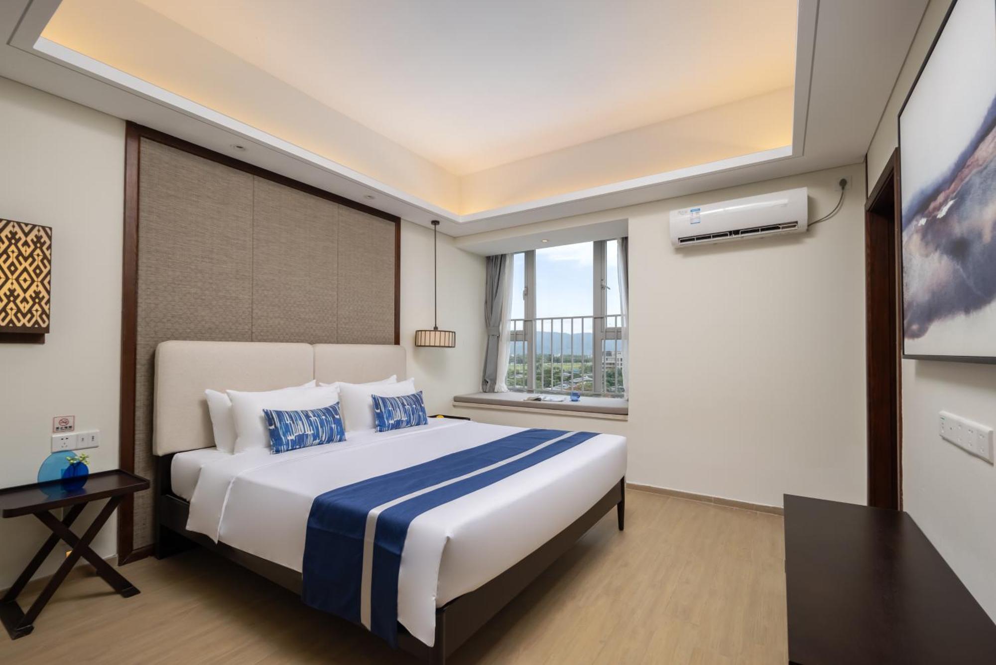 Iccssi Villa Haitang Bay Sanya Zewnętrze zdjęcie