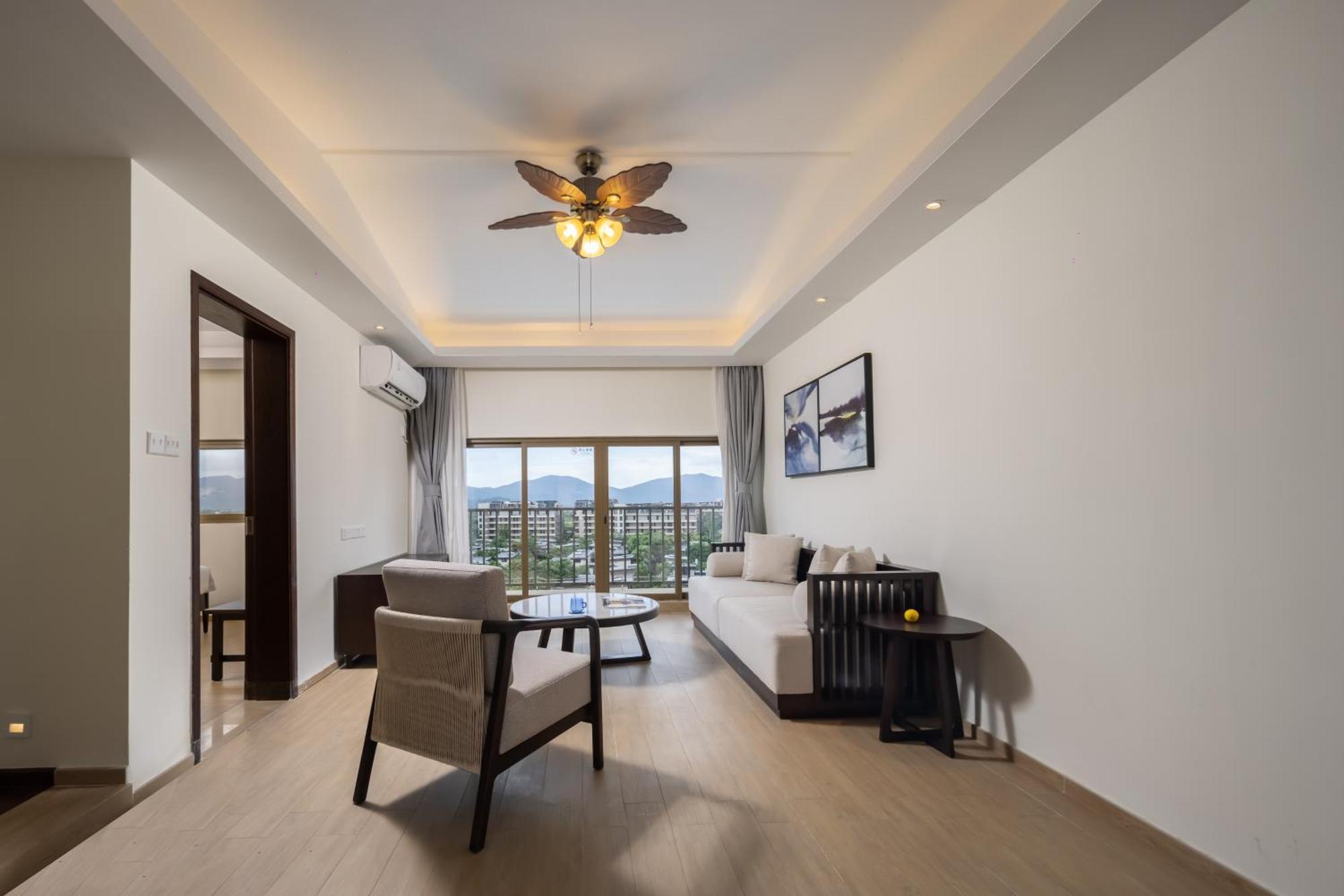 Iccssi Villa Haitang Bay Sanya Zewnętrze zdjęcie