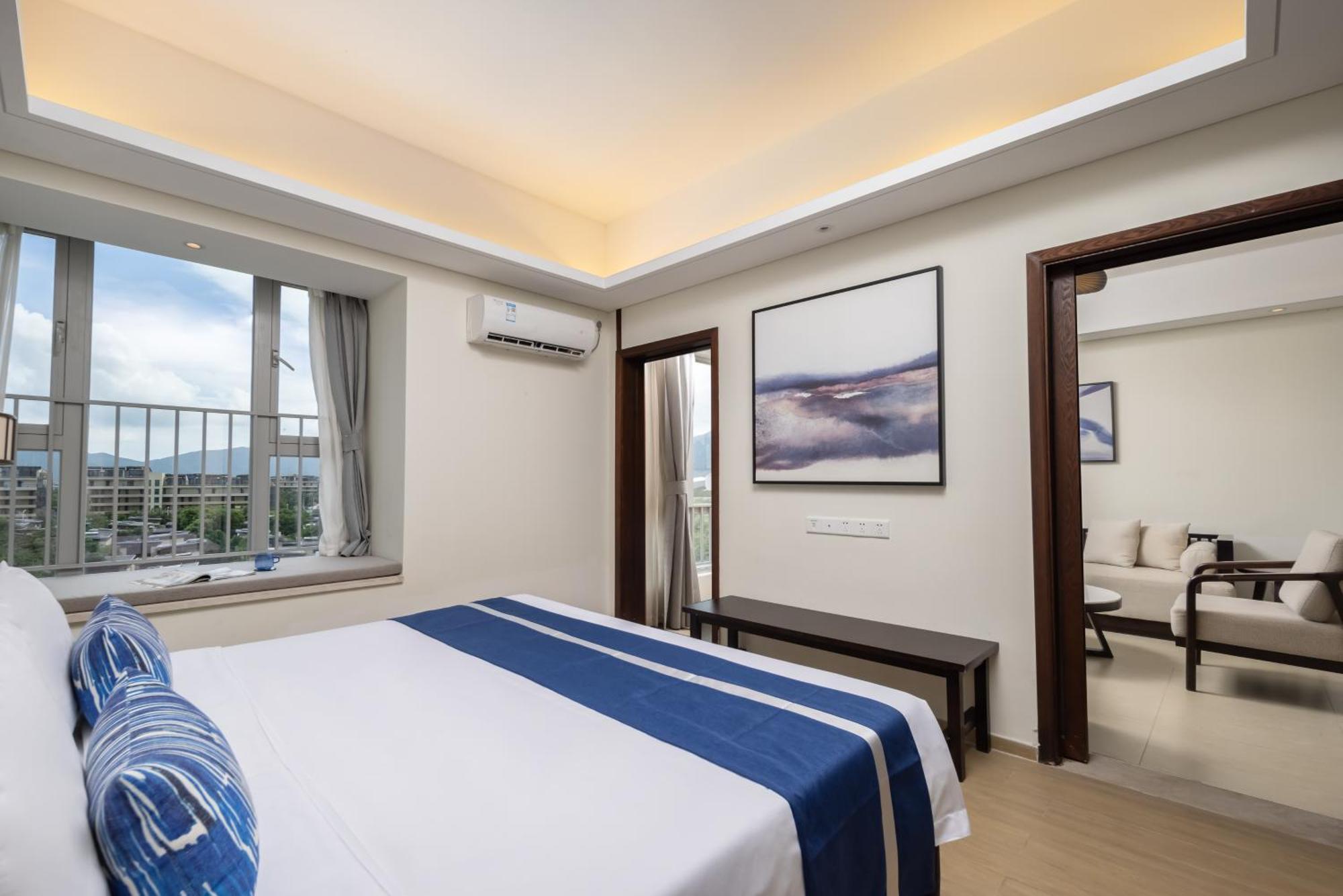 Iccssi Villa Haitang Bay Sanya Zewnętrze zdjęcie